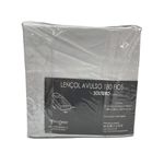 Lençol_Solteiro_Avulso_Com_Elástico_180_Fios_100%_Algodão_Branco_Ref.20258_Beca_Home