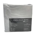 Lençol_King_Avulso_Com_Elástico_180_Fios_100%_Algodão_Branco_Ref.20267_Beca_Home