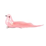 Kit_Enfeite_Pássaros_Espuma_E_Penas_Rosa_2_Peças_12x2,5x5cm_LM2413_-_honeyhome
