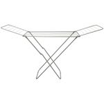 Varal_de_Chão_Portátil_Moderna_com_Abas_20kg_Ferro_Prata_180x50x108cm_Ref.LM2927MO_honeyhome