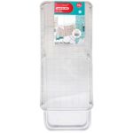 Varal_de_Chão_Portátil_Moderna_Com_Abas_20kg_Ferro_Branco_180x50x108cm_Ref.LM2926MO_honeyhome