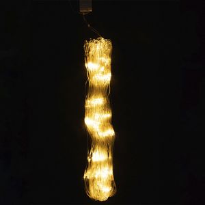 Rede Pisca-Pisca 240 LEDs Branco Quente 2x2m 127V LM2894NTL - honeyhome