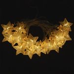 Cordão_Luminoso_Estrela_Natal_20_Leds_Branco_Quente_Plástico_Pvc_E_Metal_127v_3_Metros_Ref.LM2913NTL_honeyhome