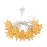 Cordão_Luminoso_Estrela_Natal_20_Leds_Branco_Quente_Plástico_Pvc_E_Metal_127v_3_Metros_Ref.LM2913NTL_honeyhome