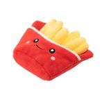 Brinquedo_Pet_Pelúcia_Batata_Frita_Poliéster_14x12x4,5cm_Ref.LM2956PET_honeyhome