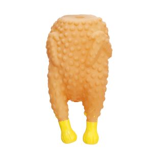 Brinquedo Para Cães Frango Assado 14cm RG0066 - Ringo