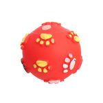 Brinquedo_Para_Cães_Bola_Com_Patinhas_6cm_Ref.RG0132_Ringo