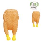 Brinquedo_Para_Cães_Frango_Assado_14cm_Ref.RG0066_Ringo