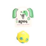 Brinquedo_Para_Cães_Bola_Com_Patinhas_6cm_Ref.RG0132_Ringo