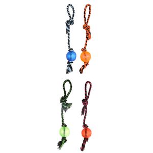 Brinquedo Para Cães Bola Nó Sortido 40cm RG0150-Ringo