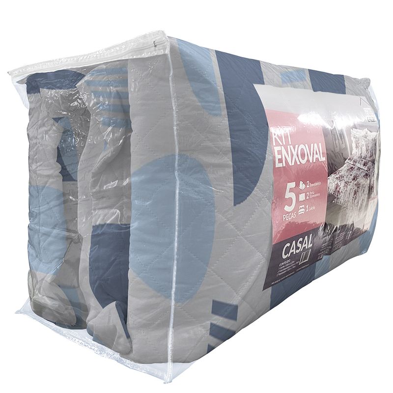 Kit_Enxoval_Casal_Dupla_Face_Multiagulha_Sortido_5_Pecas_Ref.AC24925_Arte_-_Cazza