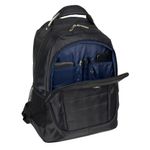 Mochila_de_Costas_Executiva_Com_Alça_Cabo_de_Aço_Polo_King_Preta_Ref.MN51621PK_Luxcel