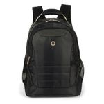 Mochila_de_Costas_Executiva_Com_Alça_Cabo_de_Aço_Polo_King_Preta_Ref.MN51621PK_Luxcel