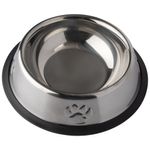 Comedouro_Pet_Aço_Inox_15,5x15,5x3,5cm_Ref.LM2951PET_honeyhome