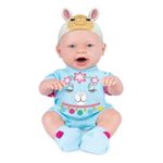 Boneca_Hora_do_Lanche_Bichinhos_Baby_Ninos_Ref.2396_Cotiplás