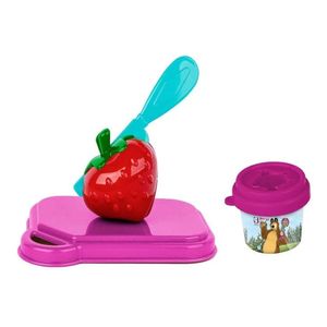 Boneca Masha Frutinhas 2569 - Cotiplás