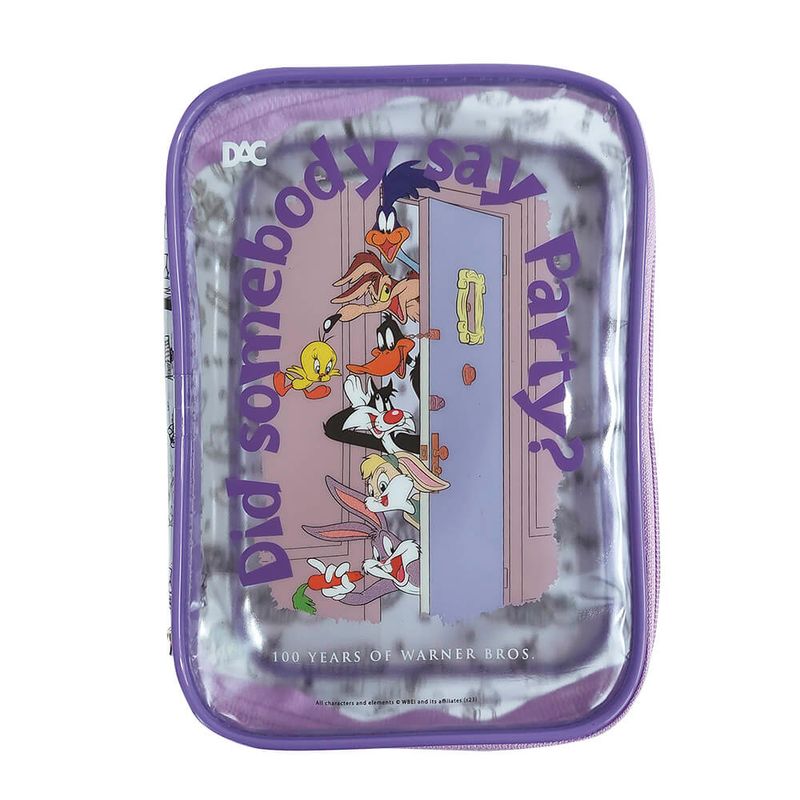 Estojo_Organizador_Bau_Grande_Cristal_Warner_100_Pvc_Cristal_Ref.4079_Dac