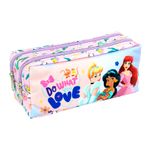 Estojo_Escolar_Duplo_Princesas_Tecido_Ref.4306_Dac