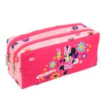 Estojo_Escolar_Duplo_Minnie_Tecido_Ref.4288_Dac