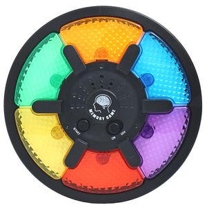 Jogo Educativo Segue Cores 15 Níveis À Pilha (Não Inclusas) Plástico LJM149 - honeyhome