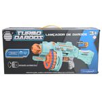 Lançador_de_Dardos_Automático_Com_40_Dardos_Plástico_Verde_Ref.LM2197_honeyhome