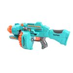 Lançador_de_Dardos_Automático_Com_40_Dardos_Plástico_Verde_Ref.LM2197_honeyhome