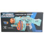 Lançador_de_Dardos_Automático_Com_40_Dardos_Plástico_Verde_Ref.LM2197_honeyhome
