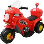 Moto_Elétrica_Plástico_Vermelha_LM2211_-_honeyhome