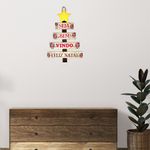 Placa_Natal_Para_Pendurar_Seja_Bem_Vindo/_Feliz_Natal_Ref.ANM4019_Nsw