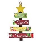 Placa_Decorativa_Árvore_Natal_Para_pendurar_Madeira_Paz,_Amor_Saúde_E_Sucesso_ANM4020_-_Nsw_Decor