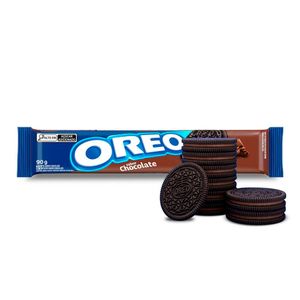 Biscoito Oreo Flowpack Chocolate 90g 1179 - Oreo