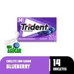 Goma_Blueberry_Com_14_Gomas_Ref.1625_Trident