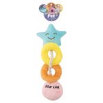 Brinquedo_Pet_Corda_Estrela_Poliéster_Sortida_29x10x3cm_Ref.LM2647PET_honeyhome