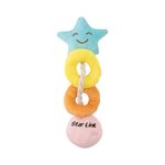 Brinquedo_Pet_Corda_Estrela_Poliéster_Sortida_29x10x3cm_Ref.LM2647PET_honeyhome