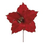 Flor_Poinsenttia_Natal_Vermelho_Ouro_20cm_Ref.1041178_Cromus
