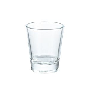 Jogo Copos Vidro Transparente 50ml 6 Peças 3,5x5,9x5cm LM2695 - honeyhome