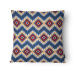 Capa_Almofada_Winter_Pallet_1193338_Veludo_Geométrica_Fundo_Azul_43x43cm_Ref.1193338_Tuti_Gottô
