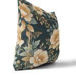 Capa_Almofada_Floral_FL2454_Microfibra_Fundo_Verde_43x43cm_Ref.FL2454_Tuti_Gottô