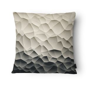 Capa Almofada Floresta Viva IA2428 Microfibra Ondas 43x43cm IA2428 - Tuti Gottô