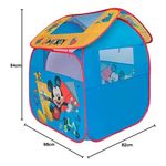 Barraca_Infantil_Portátil_Casa_Mickey_Ref.6376_Zippy_Toys