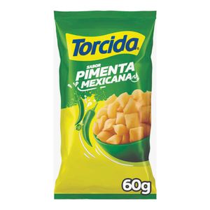 Salgadinho Sabor Pimenta 60g 11353 - Torcida