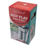 Mop_Flat_Limpa_E_Seca_Moderna_Com_Balde_E_Refil_Plástico_Pp_Aço_Inox_122x32x12cm_Ref.LM2338MO_honeyhome