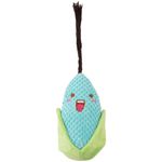 Brinquedo_Pet_Pelúcia_Melancia_Ou_Milho_Poliéster_Sortido_10x10x4cm_Ref.LM2965PET_honeyhome