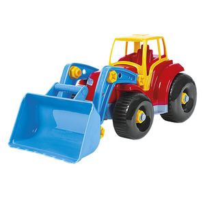 Trator Didático Desmontável 5986 - Poliplac