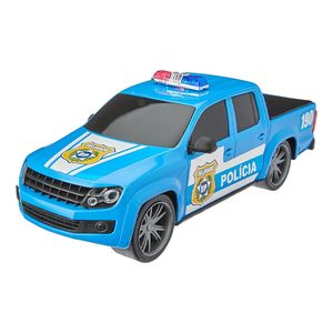Carro Força E Ação Policial 106587 - Poliplac