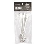 Kit_Colheres_Para_Chá_Ideal_Aço_Inox_3_Peças_12,2x2,5x1cm_Ref.LM2767IDE_honeyhome