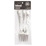 Kit_Garfos_Para_Sobremesa_Ideal_Aço_Inox_3_Peças_13,1x2x1cm_Ref.LM2766IDE_honeyhome