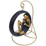Enfeite_Decorativo_Mulher_No_Balanço_Resina_Ferro_Dourado_E_Preto_12x12x18cm_Ref.LM2861_honeyhome