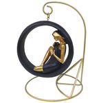 Enfeite_Decorativo_Mulher_No_Balanço_Resina_Ferro_Dourado_E_Preto_12x12x18cm_Ref.LM2861_honeyhome
