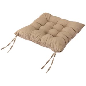 Almofada Futon Poliéster Sortida 40x40cm LM2778BEL - honeyhome